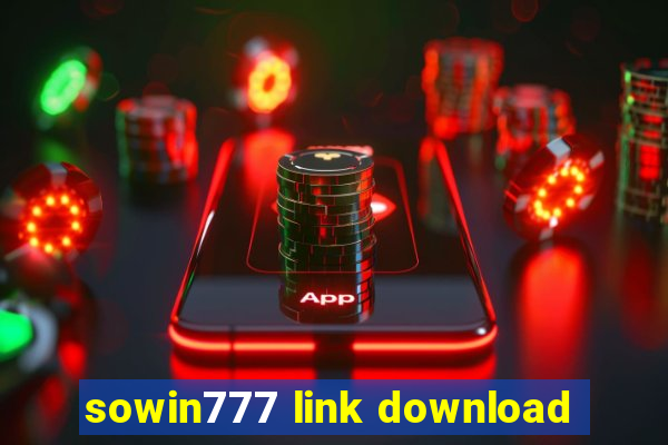 sowin777 link download